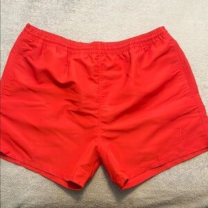 Balenciaga Hotels & Resorts Swim Trunks